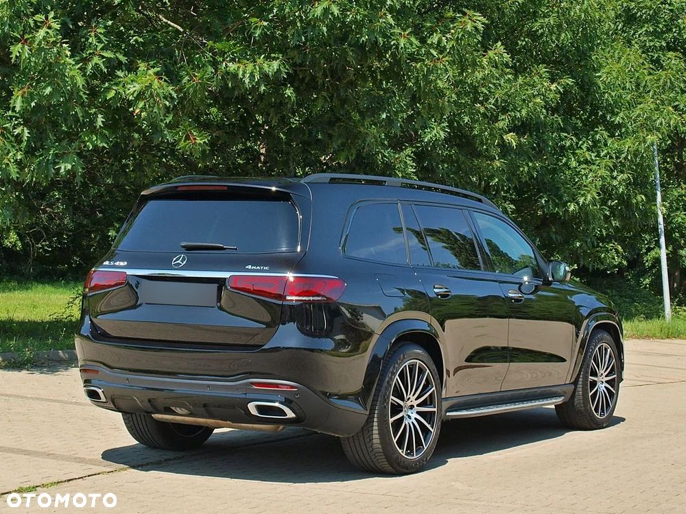 Mercedes-Benz GLS 450 4-Matic - 6