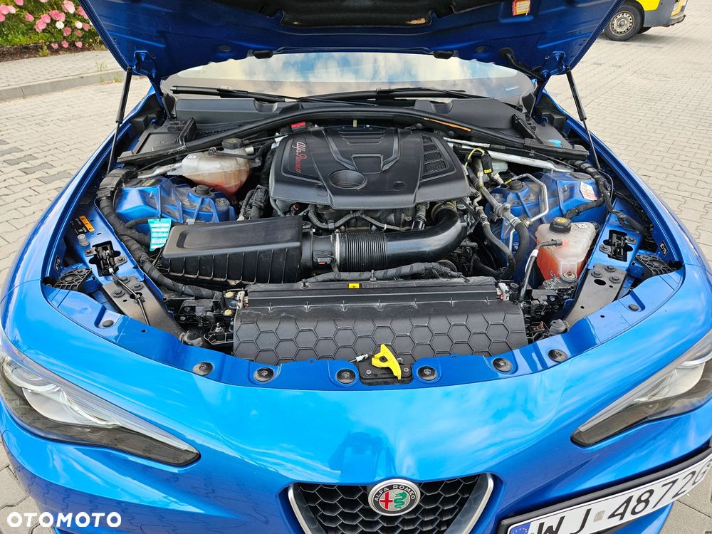 Alfa Romeo Giulia 2.0 Turbo Veloce Q4 - 32