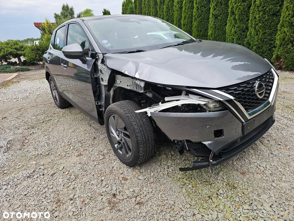 Nissan Qashqai 1.3 DIG-T AKARI - 13