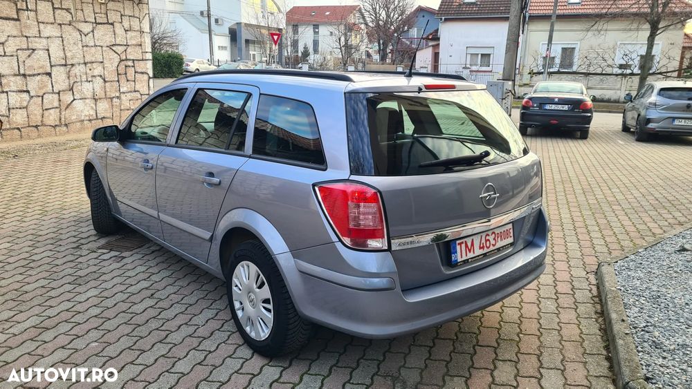 Opel Astra Classic 1.6i - 16