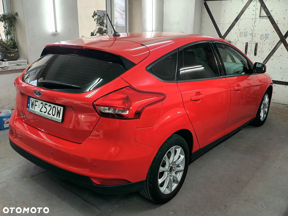 Ford Focus 1.5 TDCi Gold X - 5