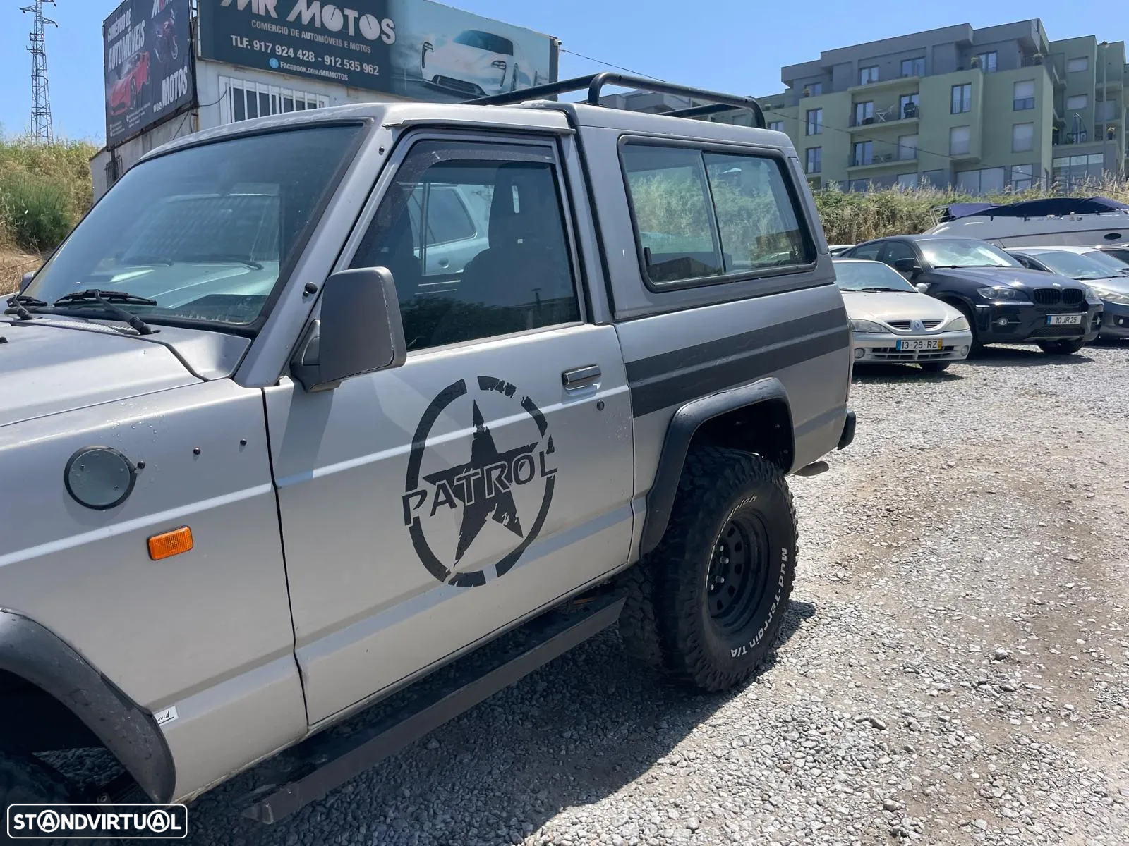 Nissan Patrol 2.8 Turbo - 4