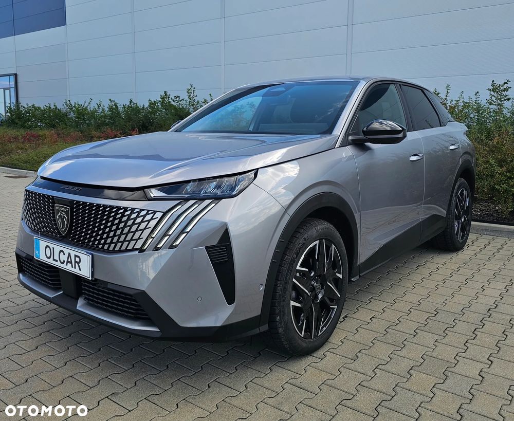 Peugeot 3008 1.2 PureTech mHEV Allure Pack S&S e-DCS6 - 5
