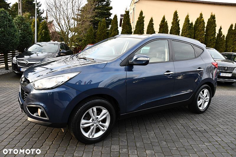 Hyundai ix35 2.0 2WD Style - 32