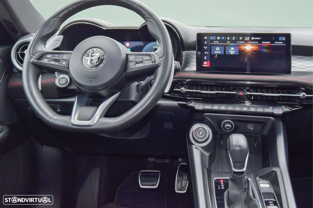 Alfa Romeo Tonale 1.3 Plug-In Hybrid Veloce e-AWD - 21