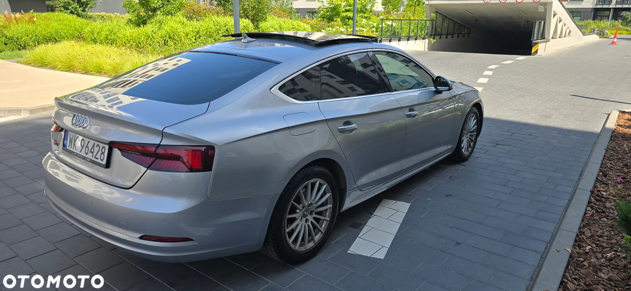 Audi A5 2.0 TDI Sport - 8