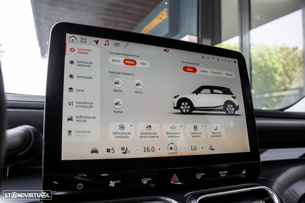 Smart #1 Pro - 36