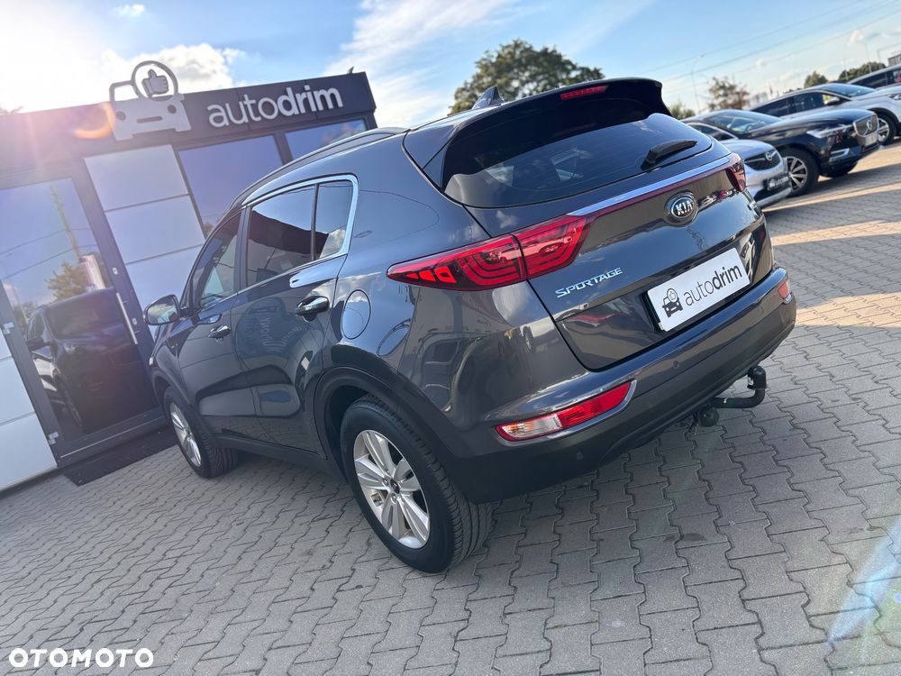 Kia Sportage 1.6 GDI Business Line 2WD - 11