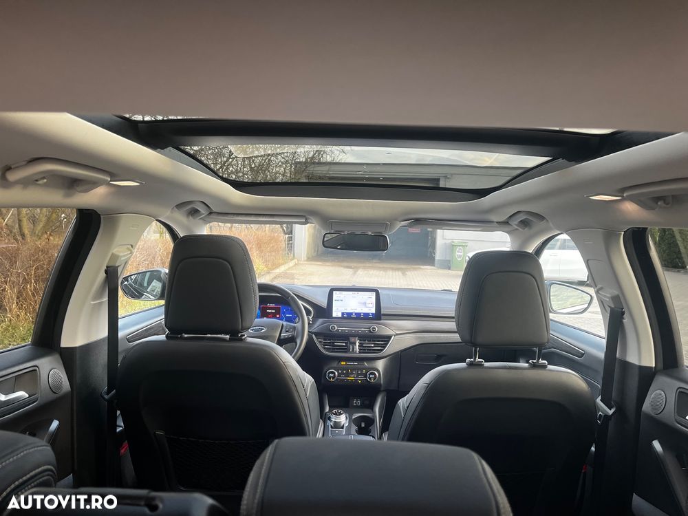 Ford Focus 1.5 EcoBlue Start-Stopp-System Aut. ACTIVE VIGNALE - 29