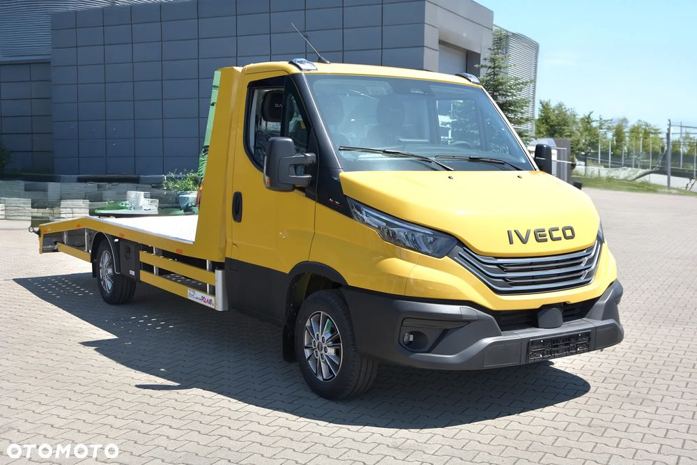 Iveco Daily 35S18H autolaweta 3,5t na haku POLMAR - 2