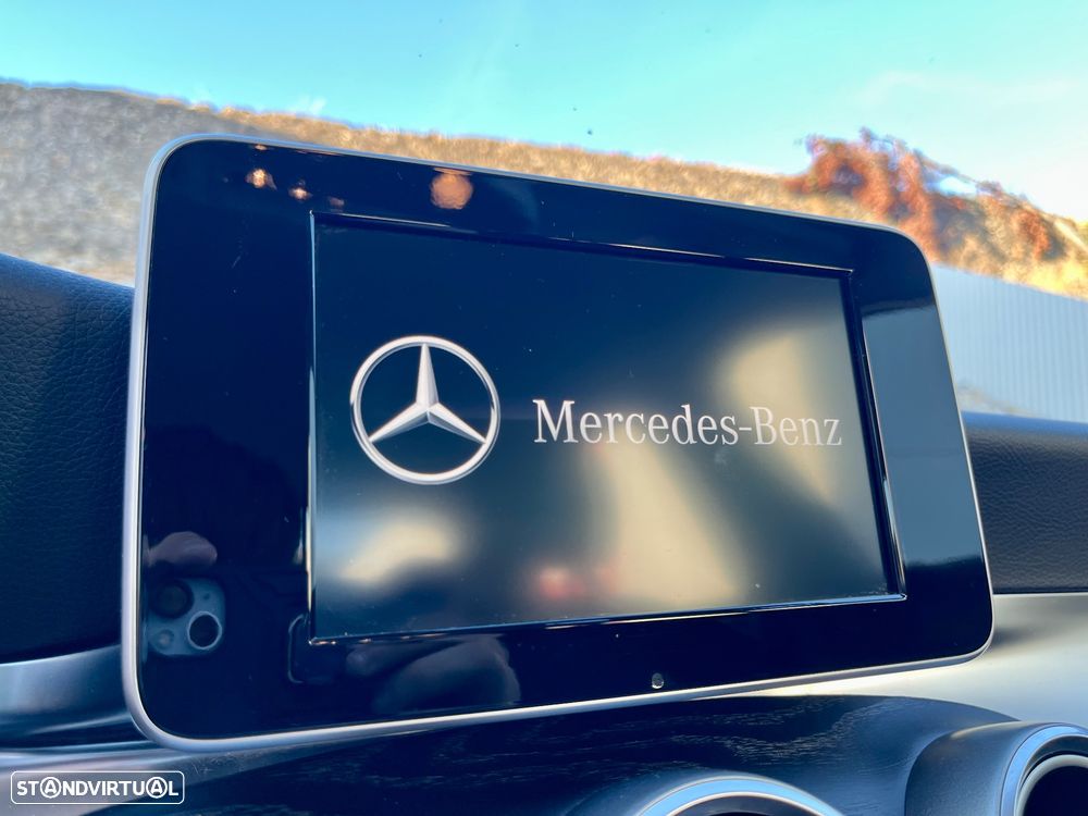 Mercedes-Benz C 180 d Avantgarde - 42