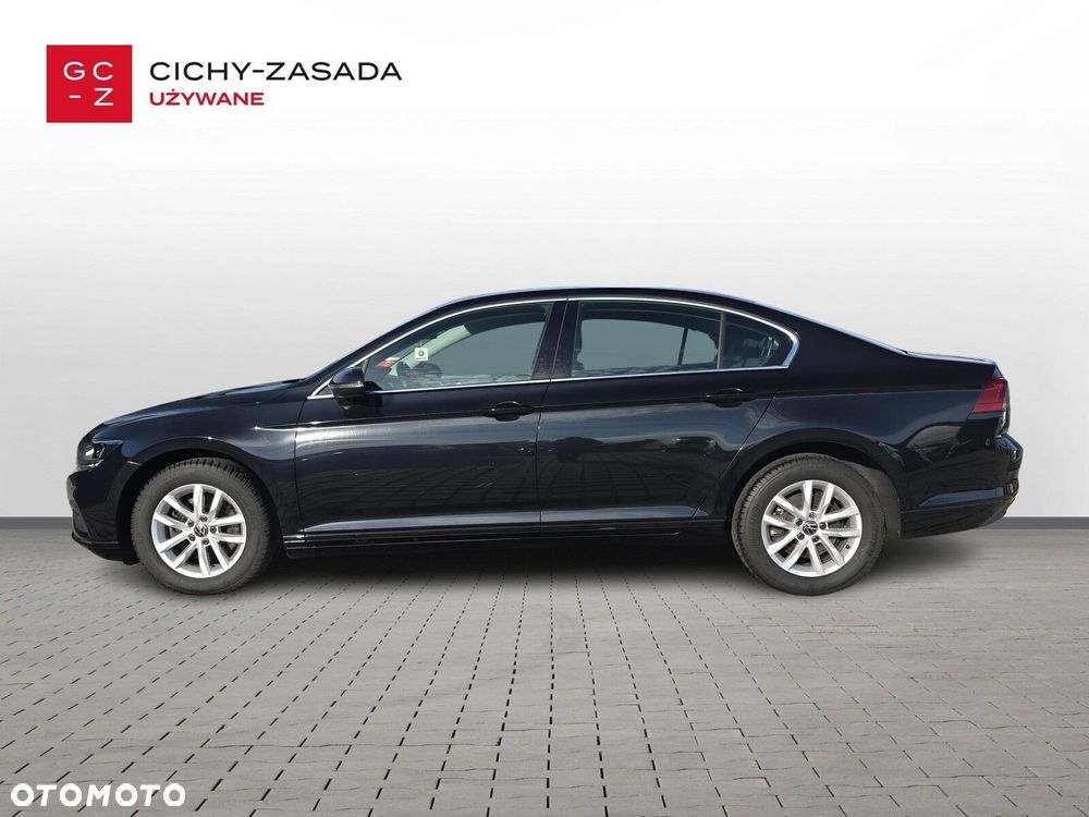 Volkswagen Passat 1.5 TSI EVO Business DSG - 2