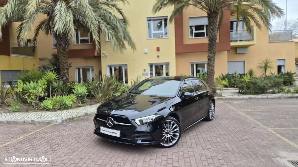 Mercedes-Benz A 250 e Progressive - 19