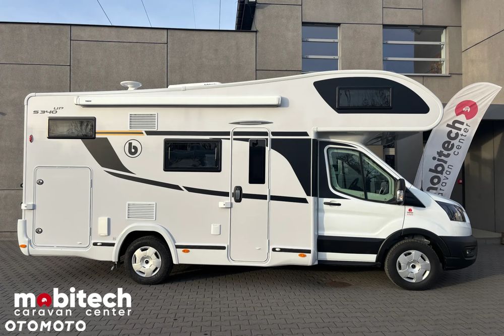 Benimar Sport 340 UP - 3