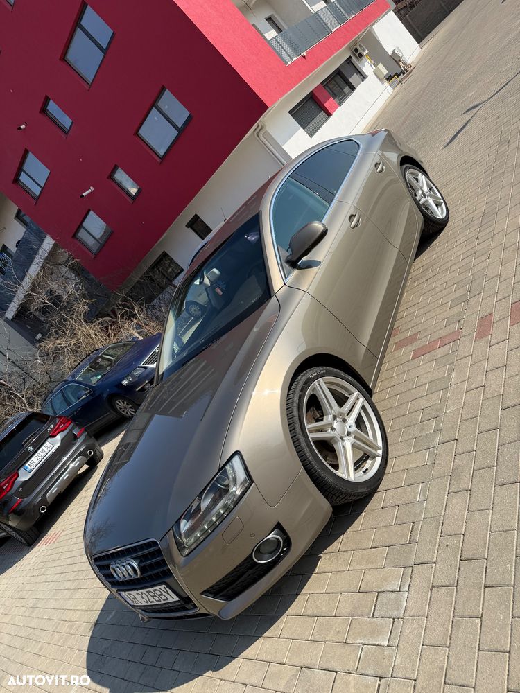Audi A5 - 2