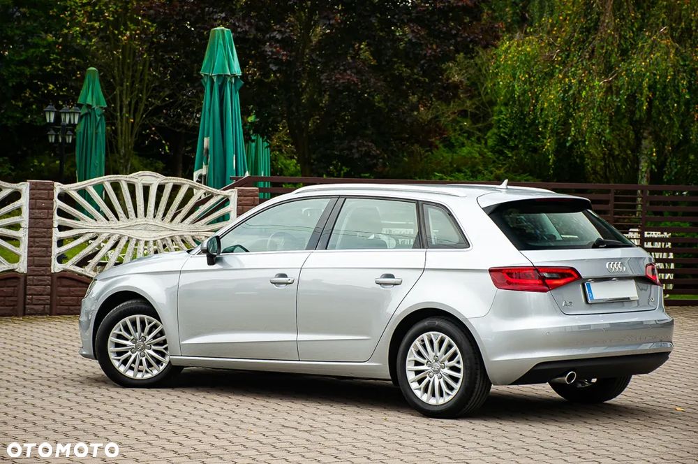 Audi A3 Sportback 1.6 TDI - 20