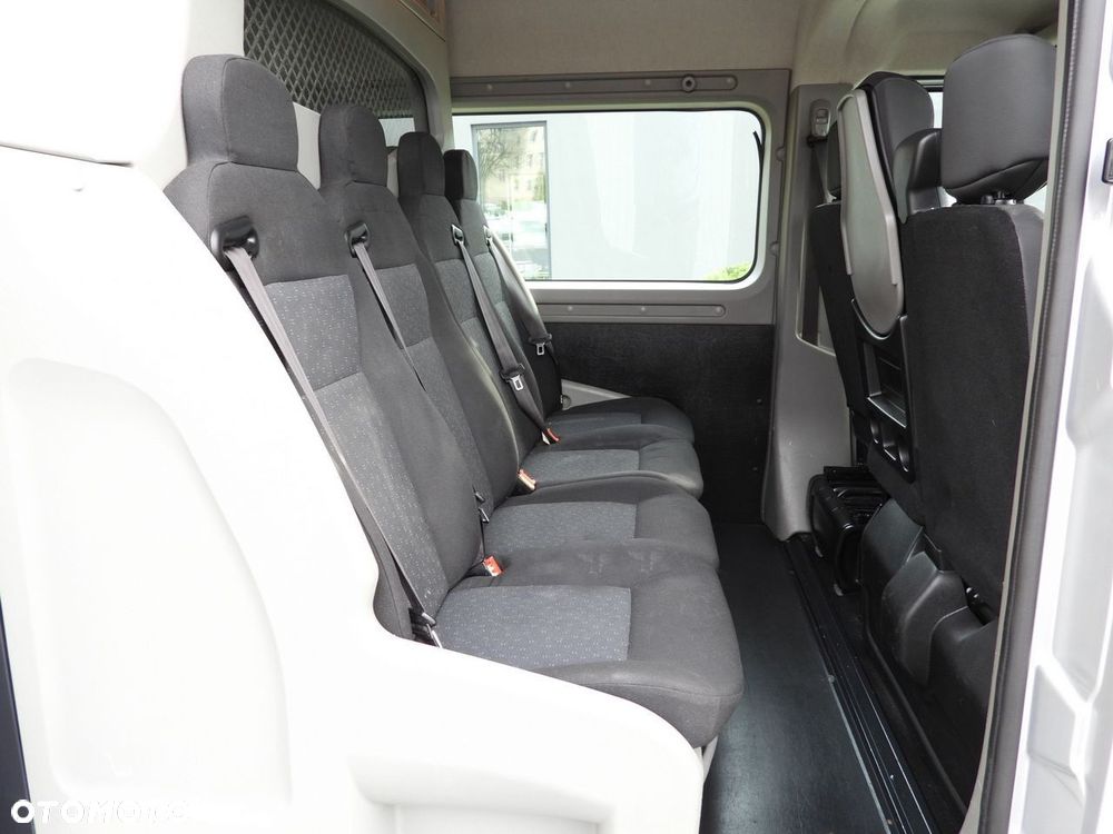 Opel MOVANO FURGON BRYGADÓWKA 7 MIEJSC TEMPOMAT LEDY KLIMATYZACJA  180KM - 41