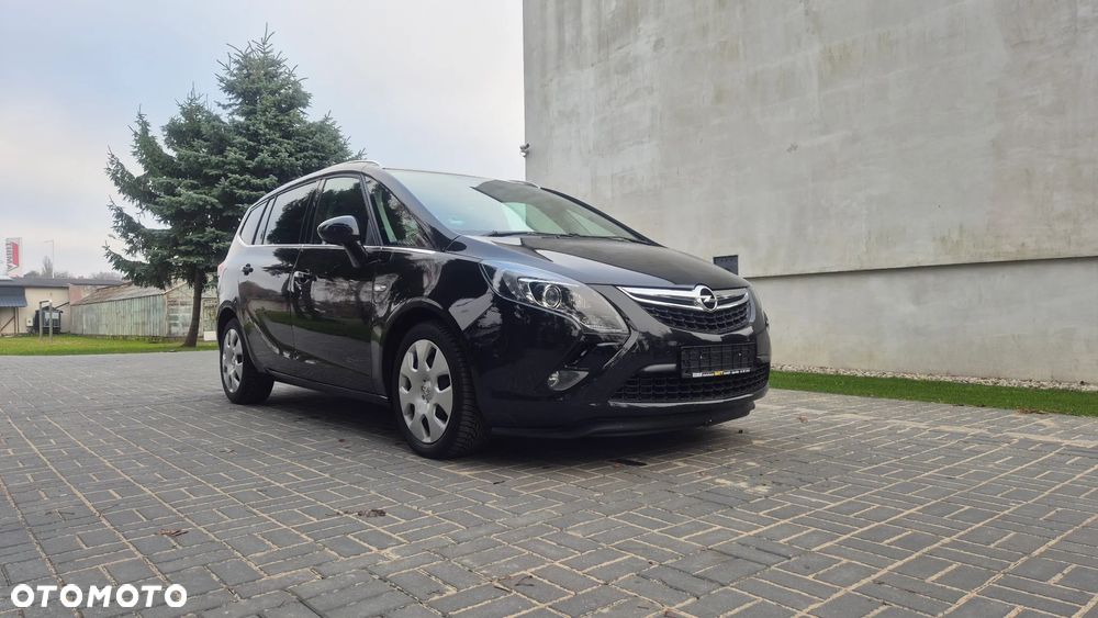 Opel Zafira Tourer 2.0 CDTI Innovation - 35