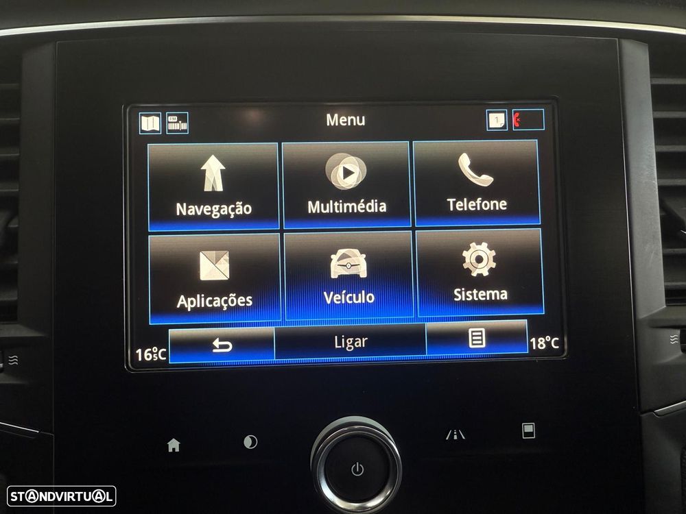 Renault Mégane 1.5 Blue dCi GT Line - 16