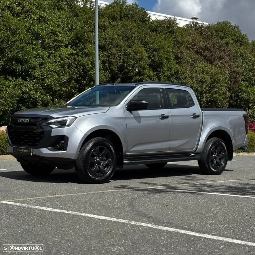 Isuzu D-Max 1.9 Ddi CD 4WD LSE Auto - 12