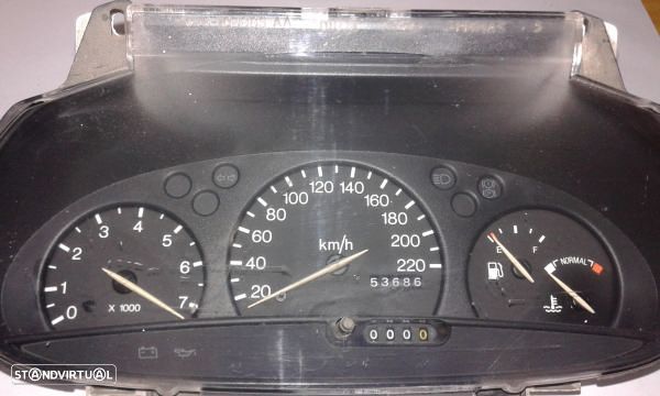 Quadrante Ford Fiesta Iv (Ja_, Jb_) - 1