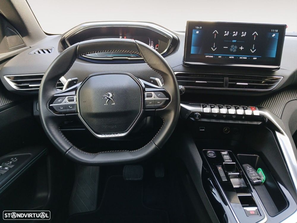 Peugeot 5008 1.5 BlueHDi Allure Pack EAT8 - 10