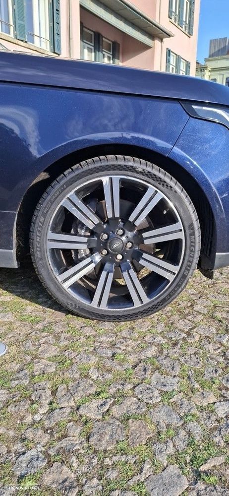 Land Rover Range Rover P400e Plug-in Vogue - 36