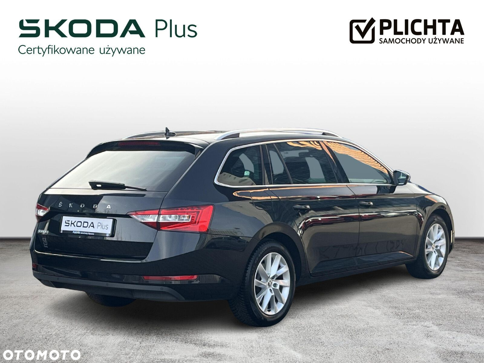 Skoda Superb 1.5 TSI Ambition DSG - 5