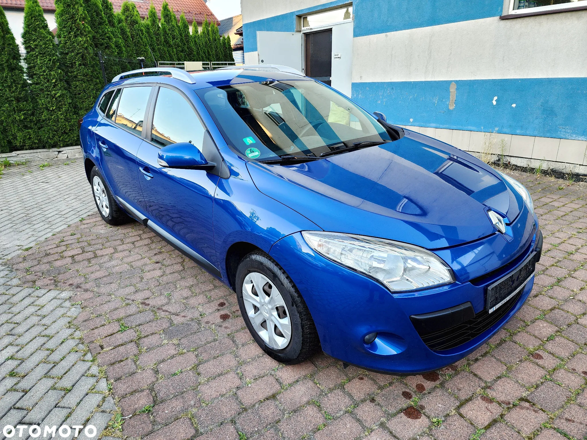 Renault Megane Grandtour 1.6 16V 110 Expression - 3
