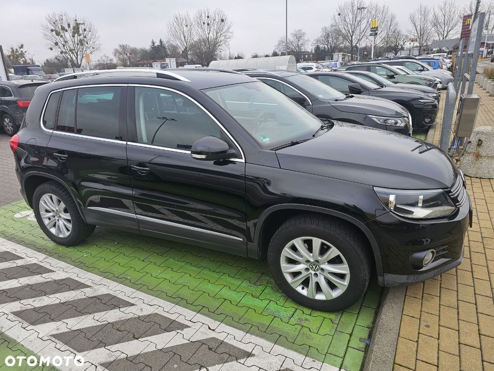 Volkswagen Tiguan 2.0 TDI DPF 4Motion BlueMotion Technology Track & Field - 13