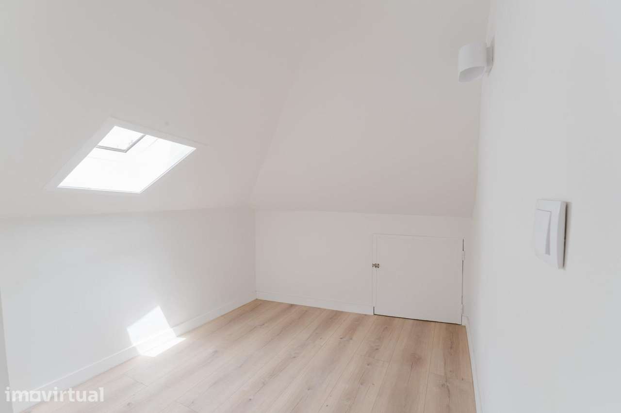 Apartamento Duplex T1 | Vista Rio - Grande imagem: 4/19