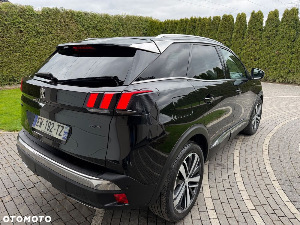 Peugeot 3008 2.0 BlueHDi GT S&S EAT8 - 6