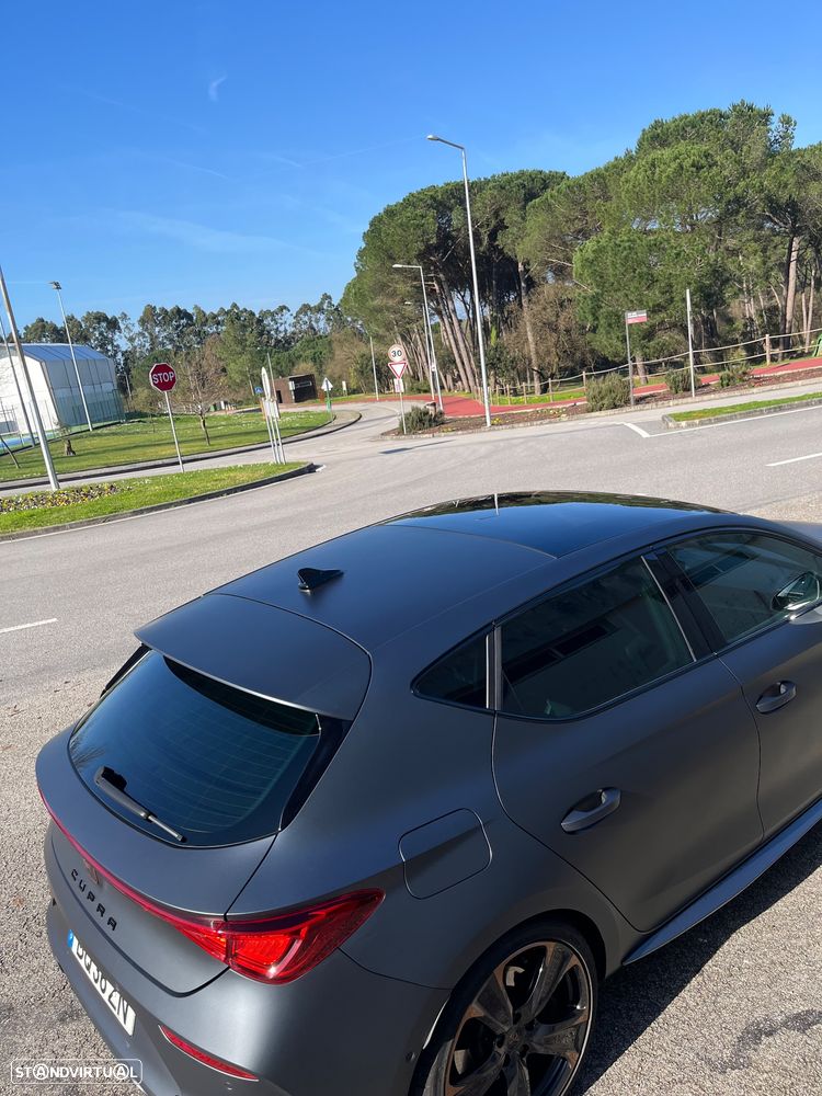 Cupra Leon 2.0 TSI DSG VZ CUP - 8