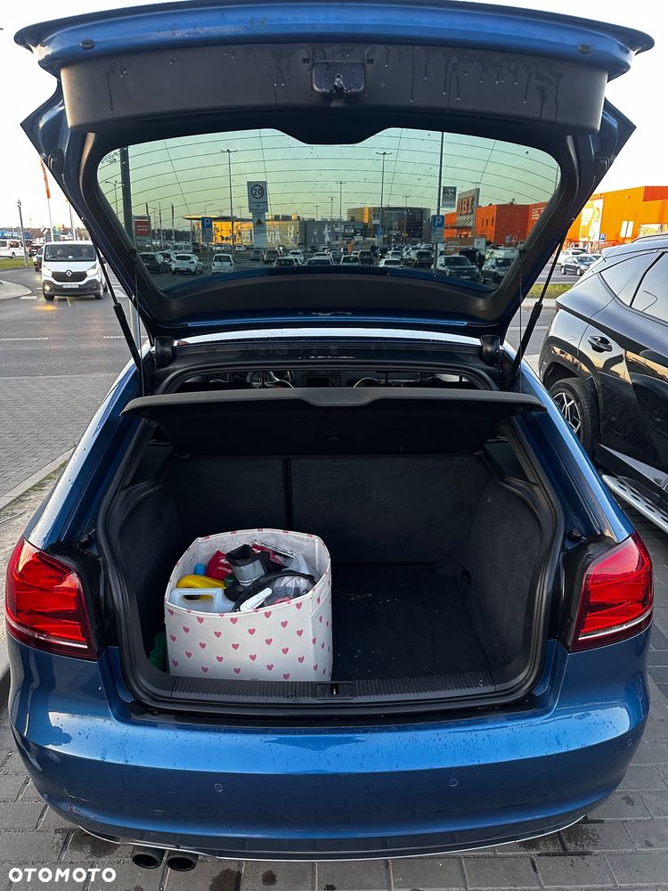 Audi A3 3-drzwiowe 1.4 TFSI Ambition - 21