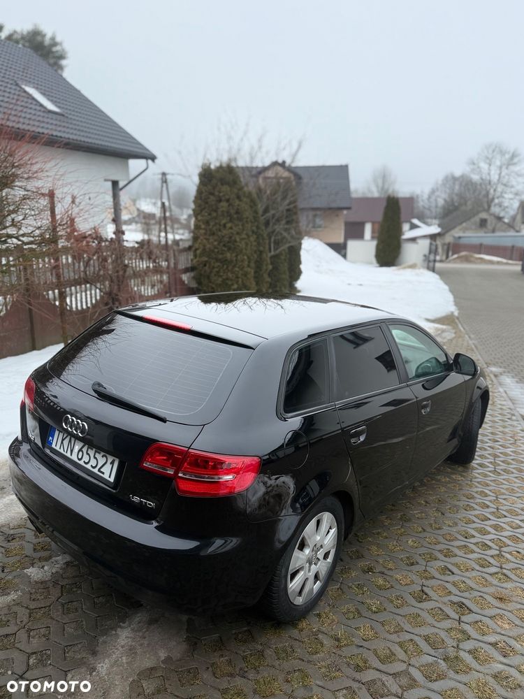 Audi A3 Sportback 1.9 TDIe DPF - 10