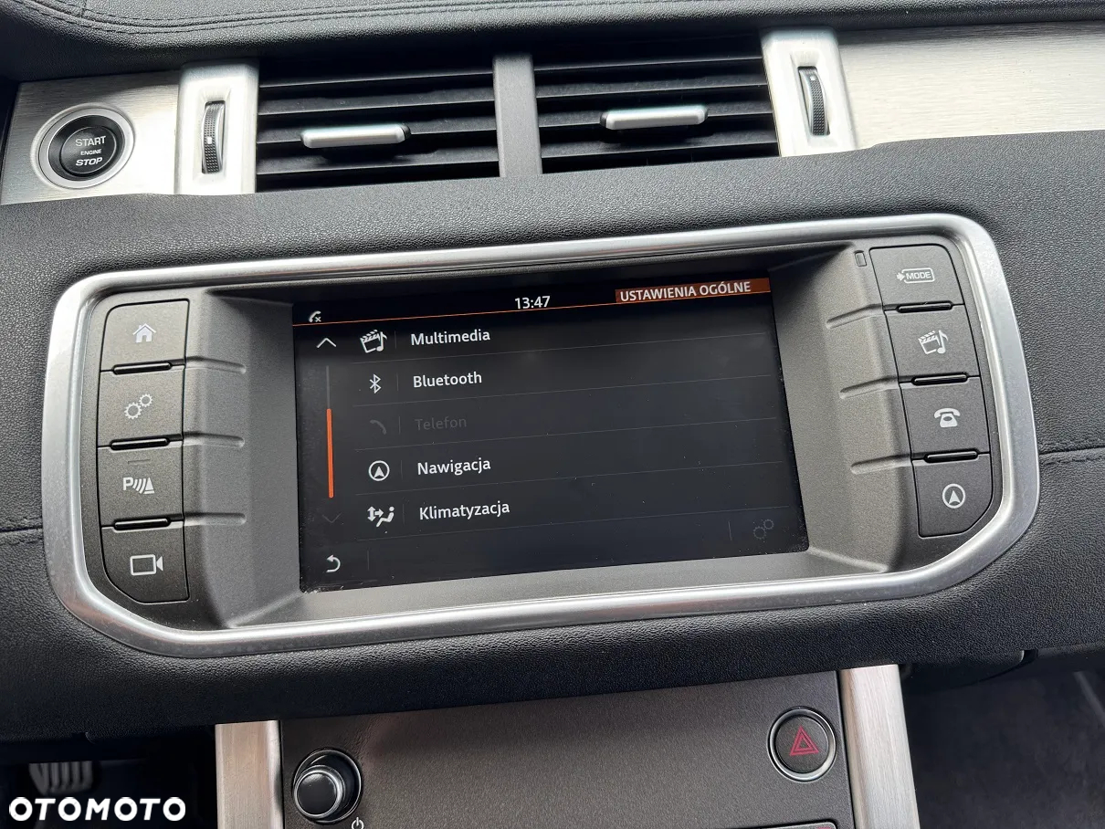 Land Rover Range Rover Evoque - 36
