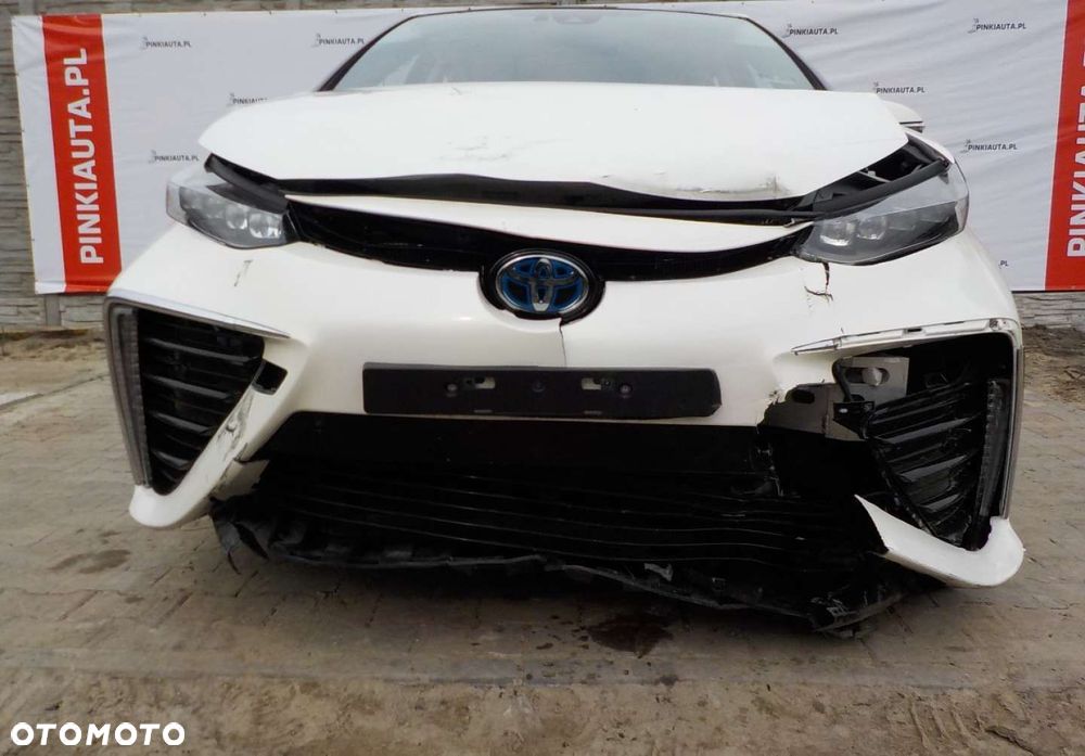 Toyota Mirai - 4