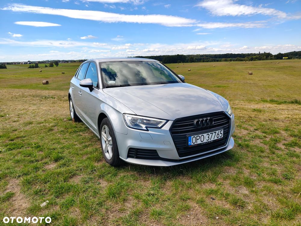 Audi A3 Sportback - 19