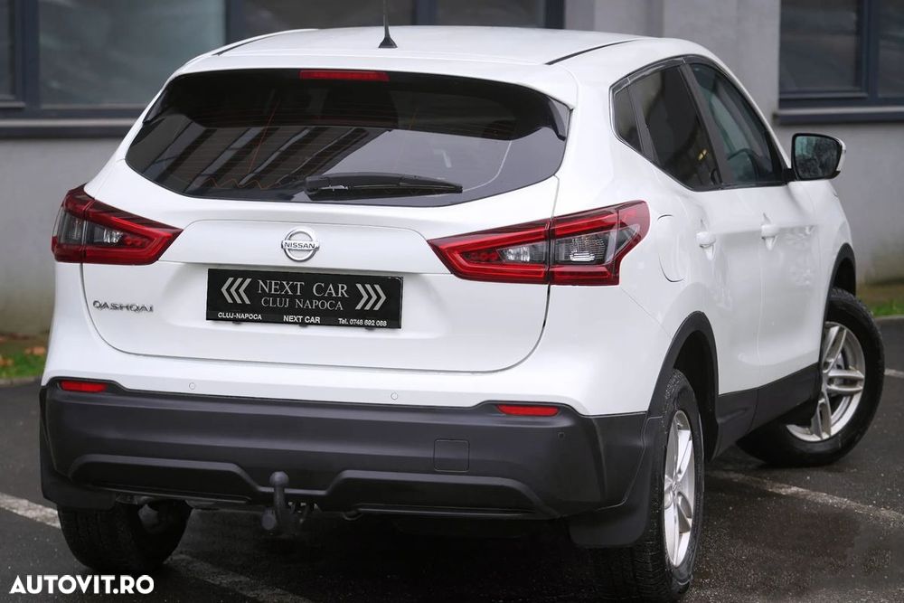 Nissan Qashqai - 10