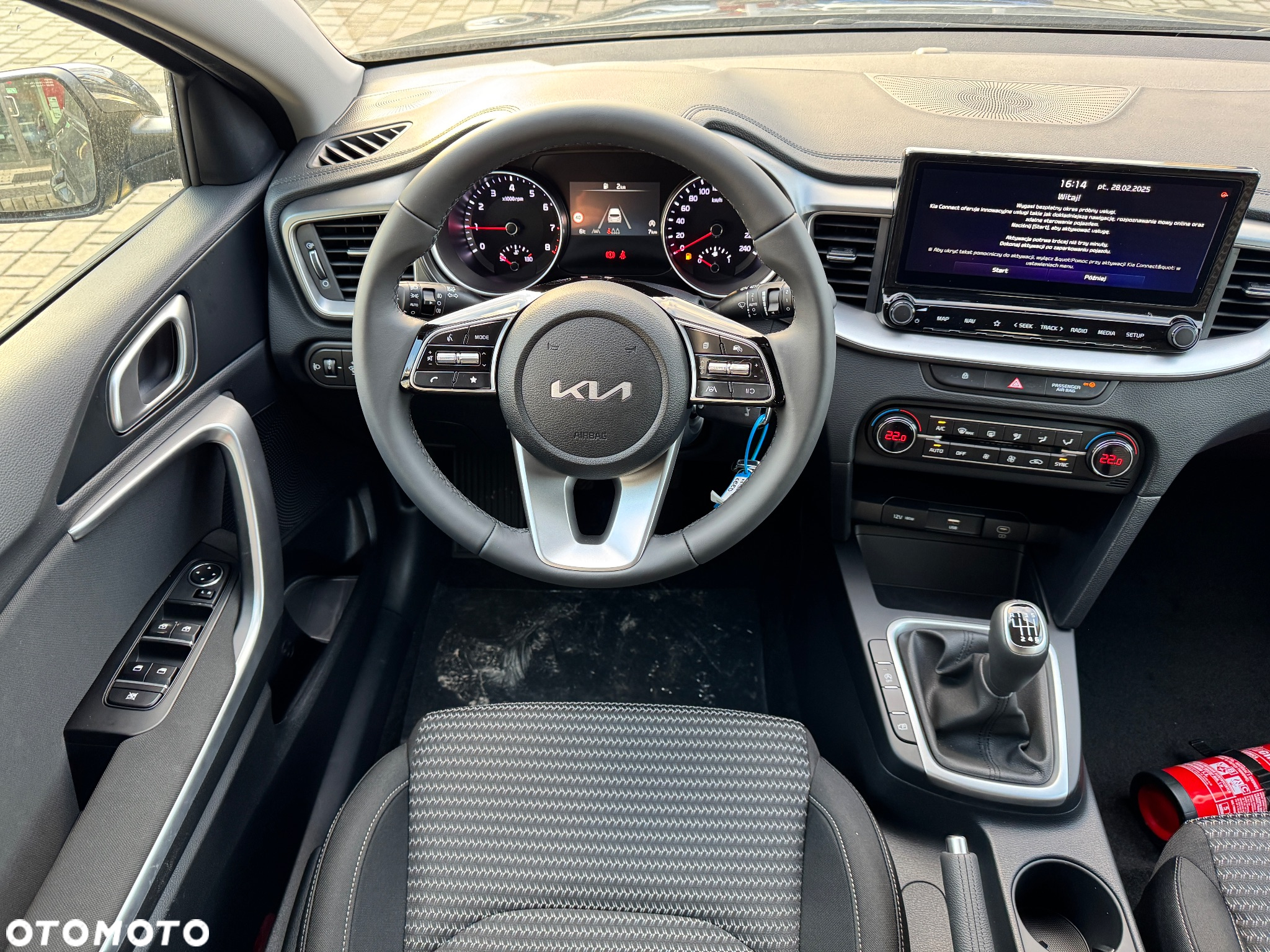 Kia Ceed 1.5 T-GDI M - 12