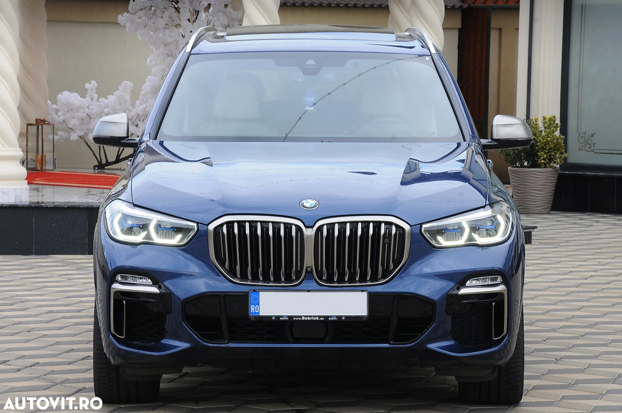 BMW X5 M M50d - 31