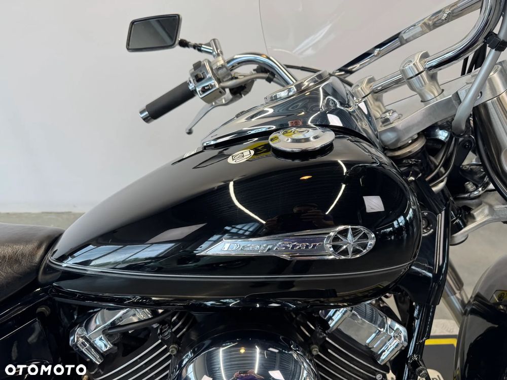 Yamaha Drag Star - 11