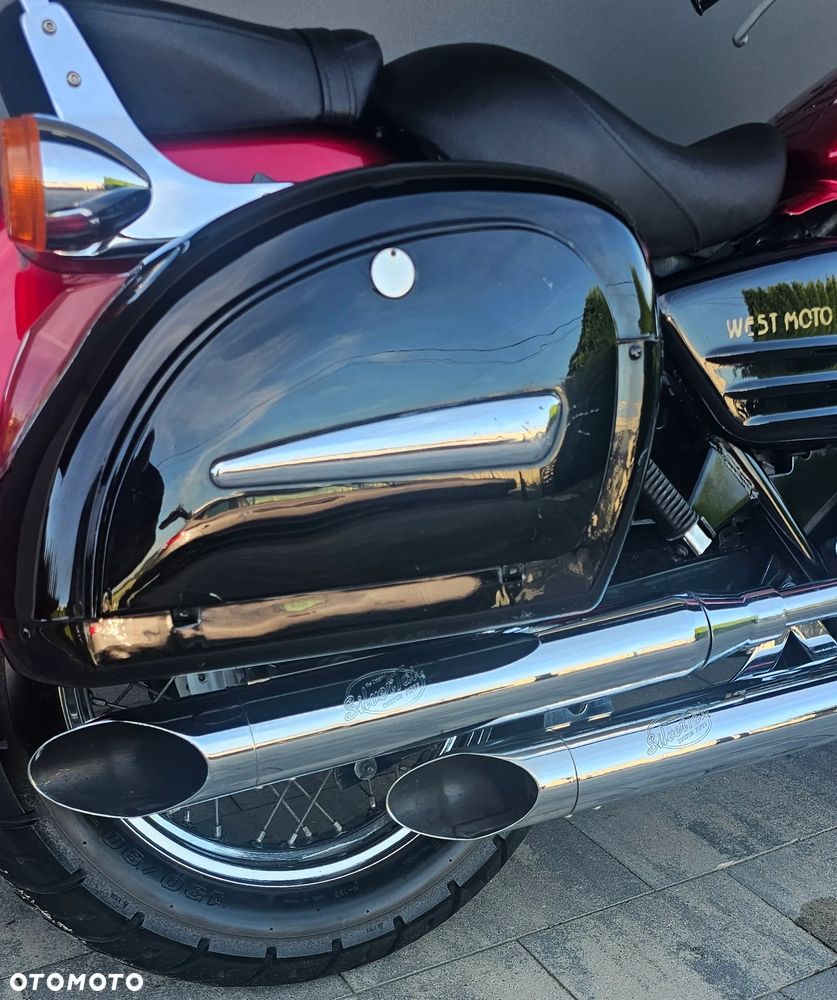 Honda Shadow - 14