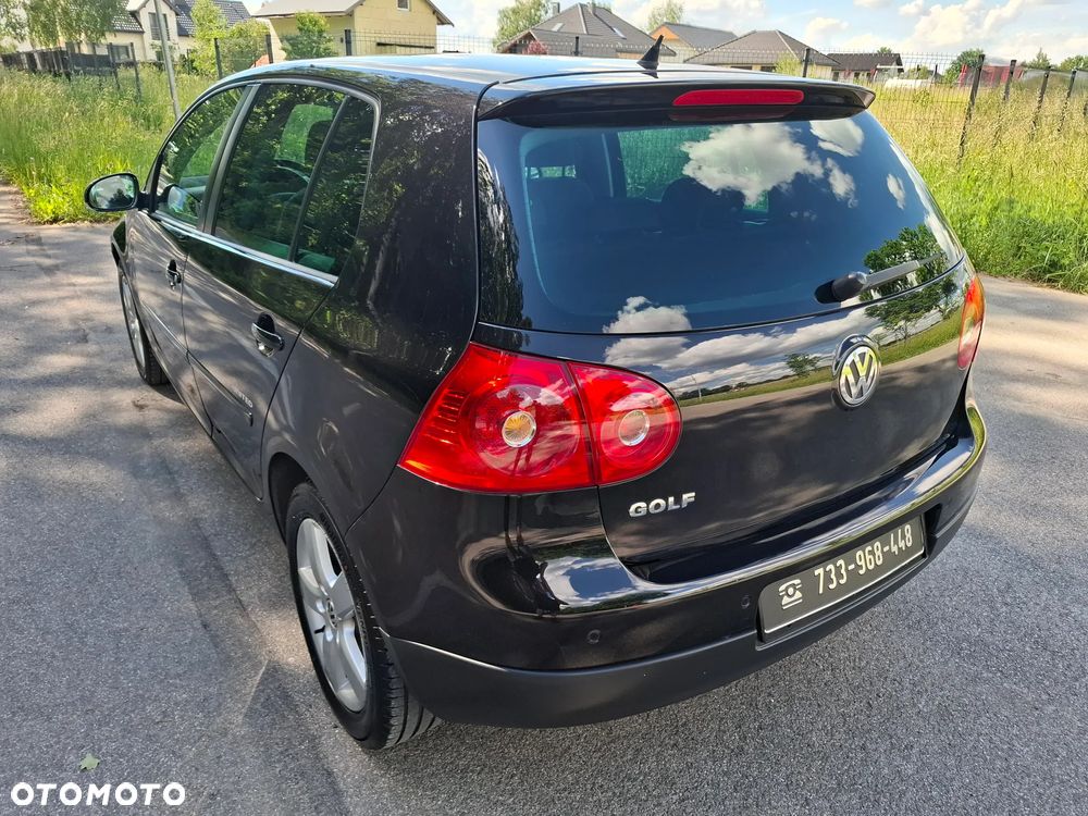 Volkswagen Golf 1.4 United - 4
