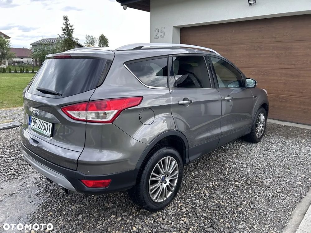 Ford Kuga 2.0 TDCi FWD Titanium - 11