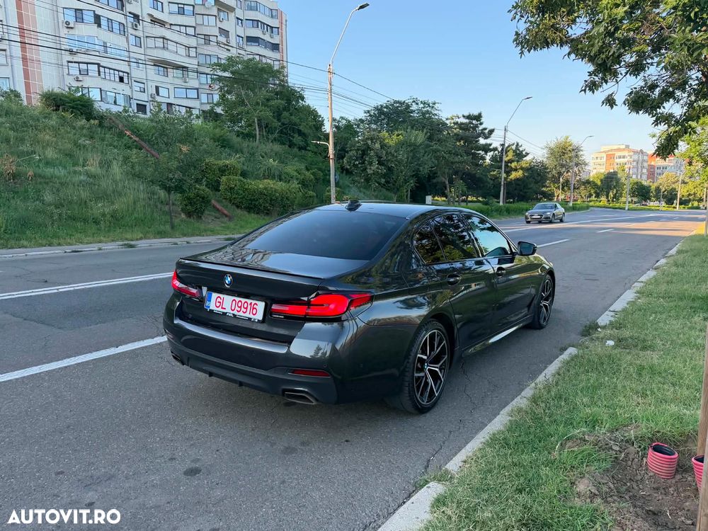 BMW Seria 5 540d xDrive Aut. M Sport Edition - 5