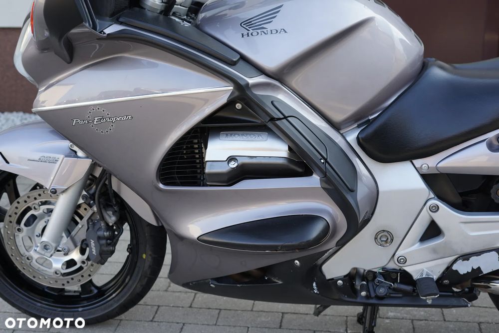 Honda ST - 27
