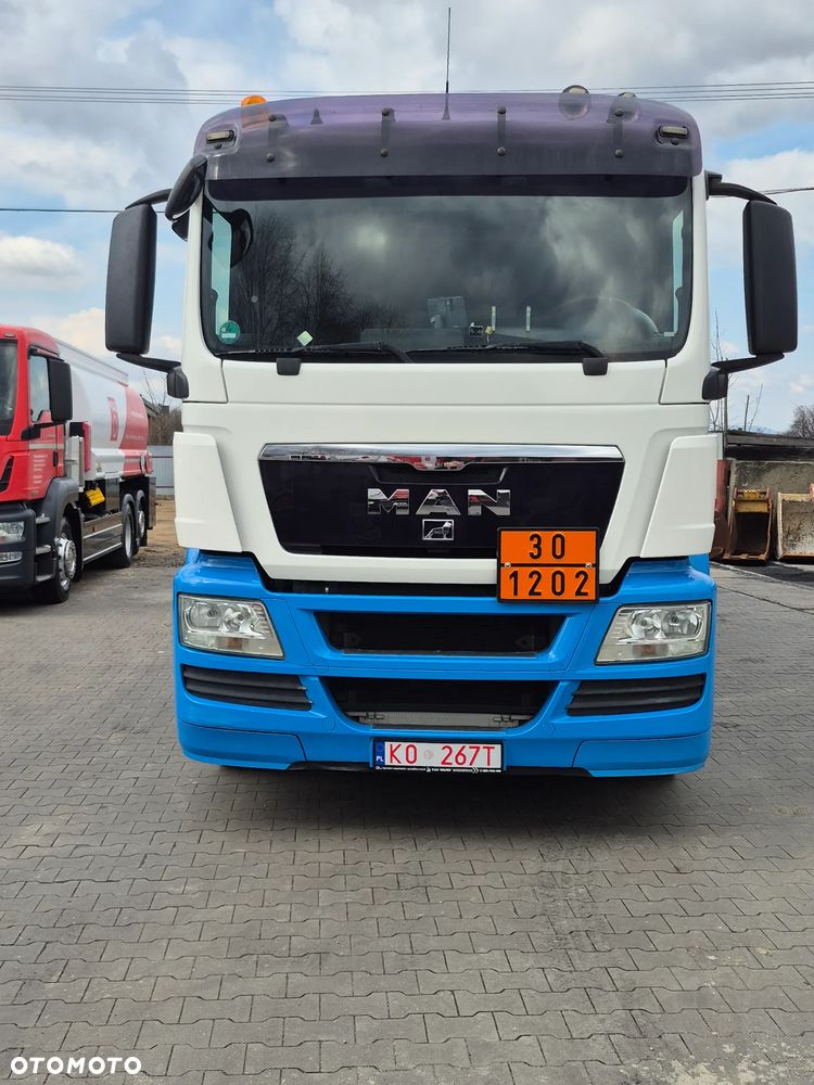 MAN TGS 26440 AUTOCYSTERNA - 4