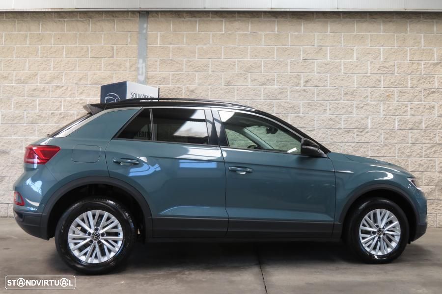 VW T-Roc 1.0 TSI Life - 28