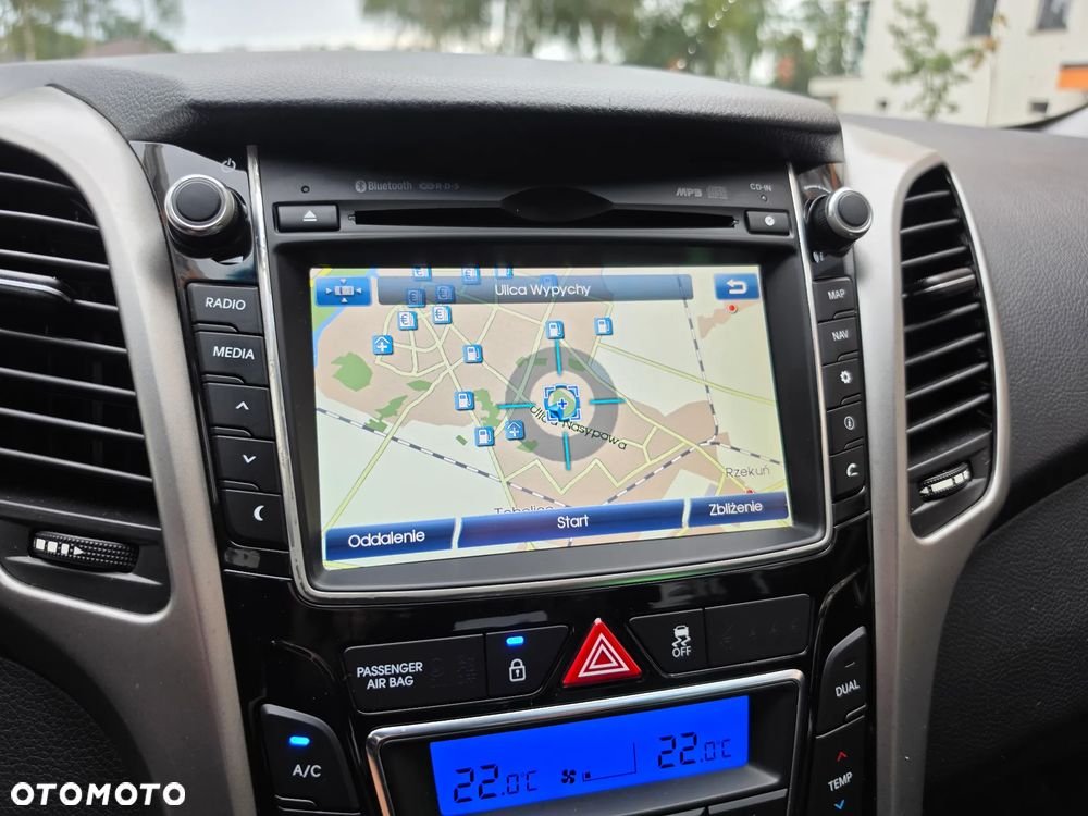 Hyundai i30 1.6 GDI BlueDrive Premium - 37
